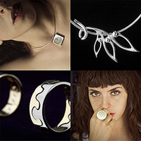 Schmuckkollektion Lumoava