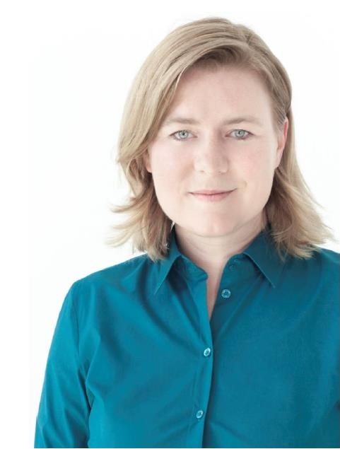 Alina Hückelkamp als neues Mitglied in der Grand Jury