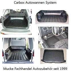 Carbox Auto Passform Kofferraumwannen mit hohen Rand in grosser Auswahl, Carbox Fussraumschalen, Sch Carbox Auto Passform Kofferraumwannen mit hohen Rand in grosser Auswahl, Carbox Fussraumschalen, Sch