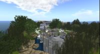 SECOND INTEREST AG: Second Commerce Business Park SECOND INTEREST AG: Second Commerce Business Park