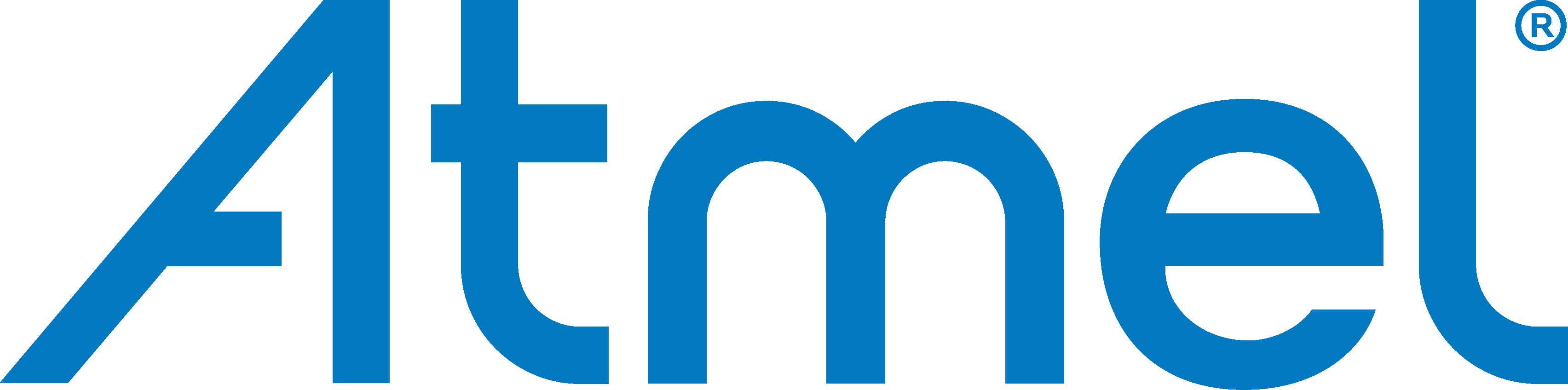 Atmel Logo Atmel Logo