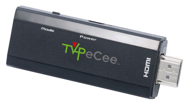 TVPeCee HDMI-Stick MMS-895mira+ mit Miracast und iOS-Mirroring, www.pearl.de TVPeCee HDMI-Stick MMS-895mira+ mit Miracast und iOS-Mirroring, www.pearl.de