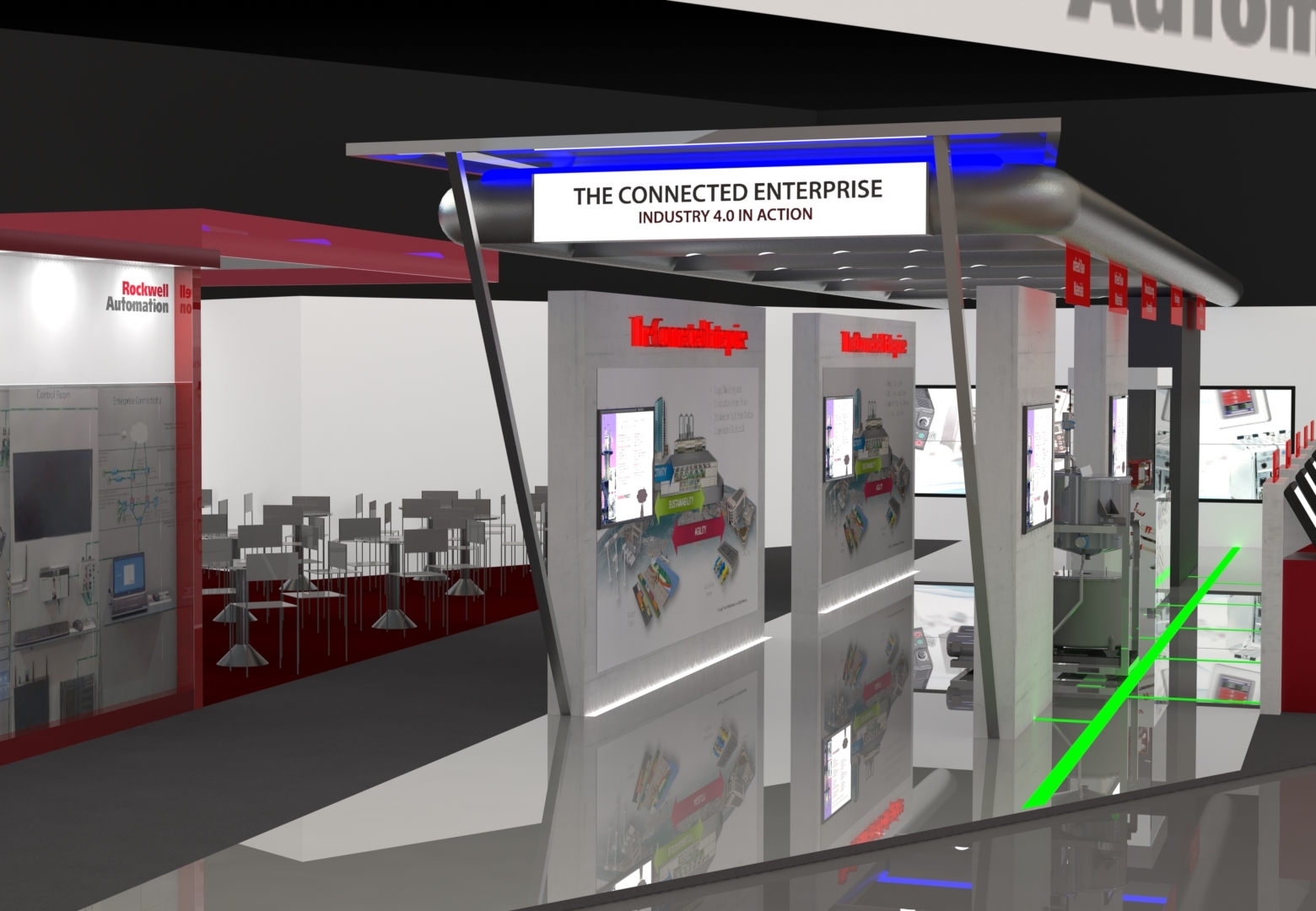 Rockwell Automation auf der SPS IPC Drives Rockwell Automation auf der SPS IPC Drives