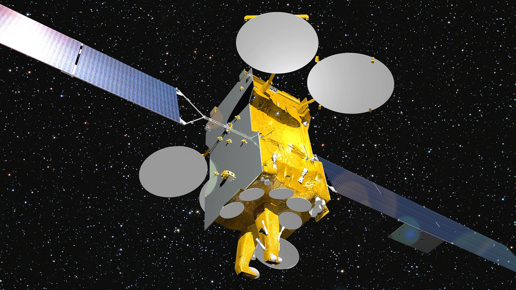 Satellit EUTELSAT 3B Satellit EUTELSAT 3B