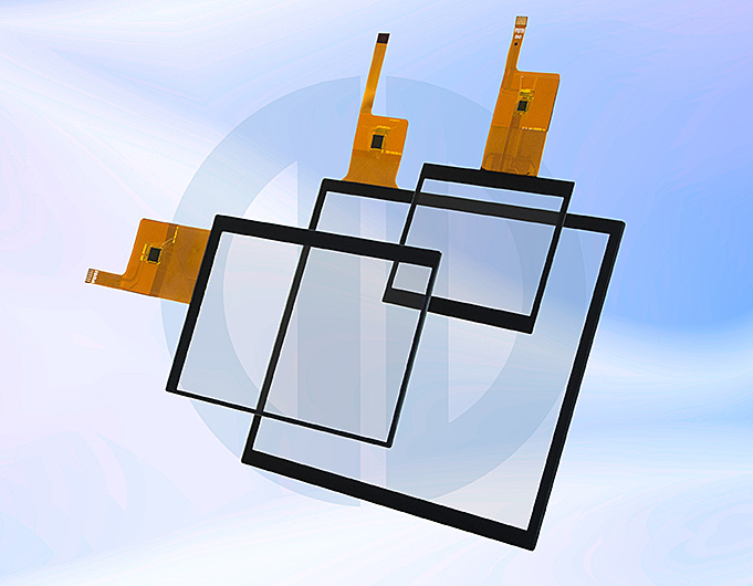 I²C-basierte Touch-Systeme arbeiten extrem energieeffizient bei hoher Geschwindigkeit I²C-basierte Touch-Systeme arbeiten extrem energieeffizient bei hoher Geschwindigkeit