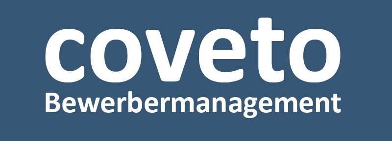coveto - die einfache Software für Bewerbermanagement