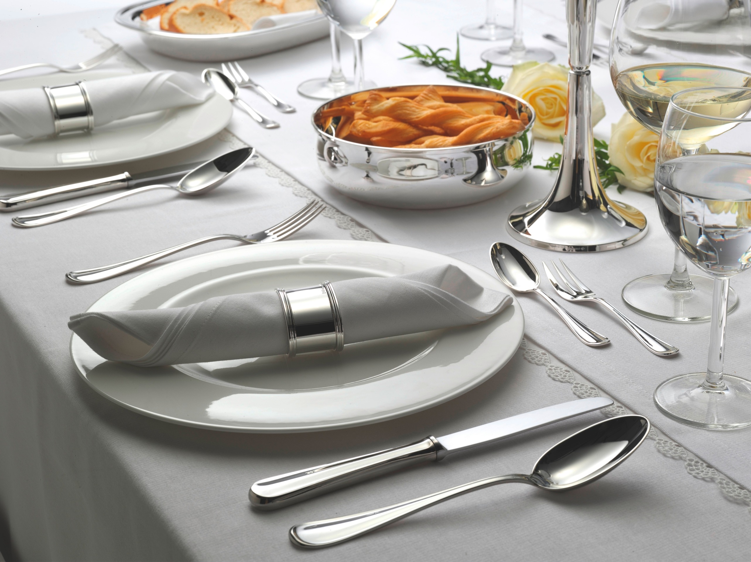 Degussa Silberbesteck"Culinaria"