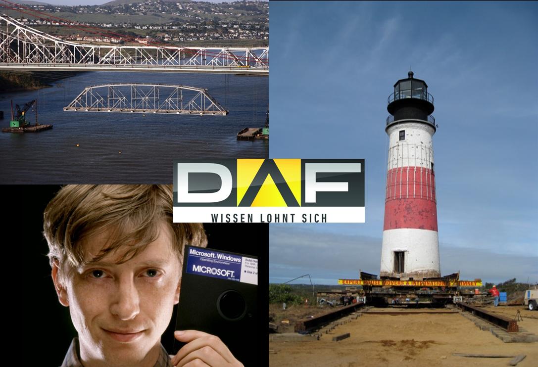 Die DAF-Highlights in der KW 49