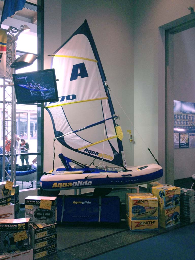 Aquaglide Multisport FH
