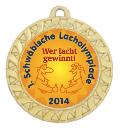 Wer lacht gewinnt! Wer lacht gewinnt!