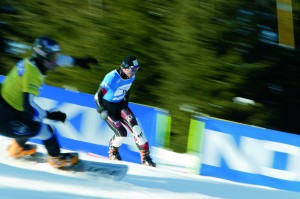 Drei Weltcups und eine Weltmeisterschaft krönen die Wintersaison