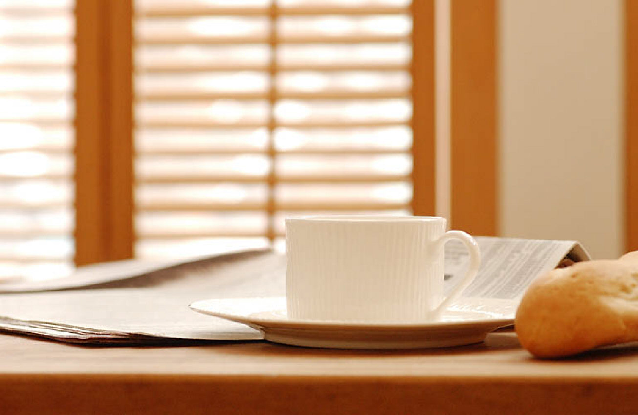 Sicher sein Frühstück geniessen - dank cleverer Sicherheitstechnologie von EiMSIG Sicher sein Frühstück geniessen - dank cleverer Sicherheitstechnologie von EiMSIG