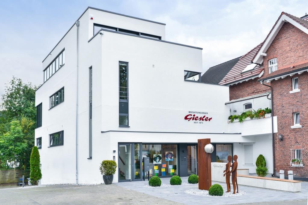 Bestattungshaus Giesler