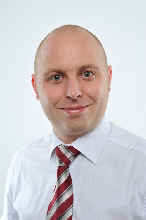 Fabian Konitzko, Partner Account Manager DACH, Paessler AG
