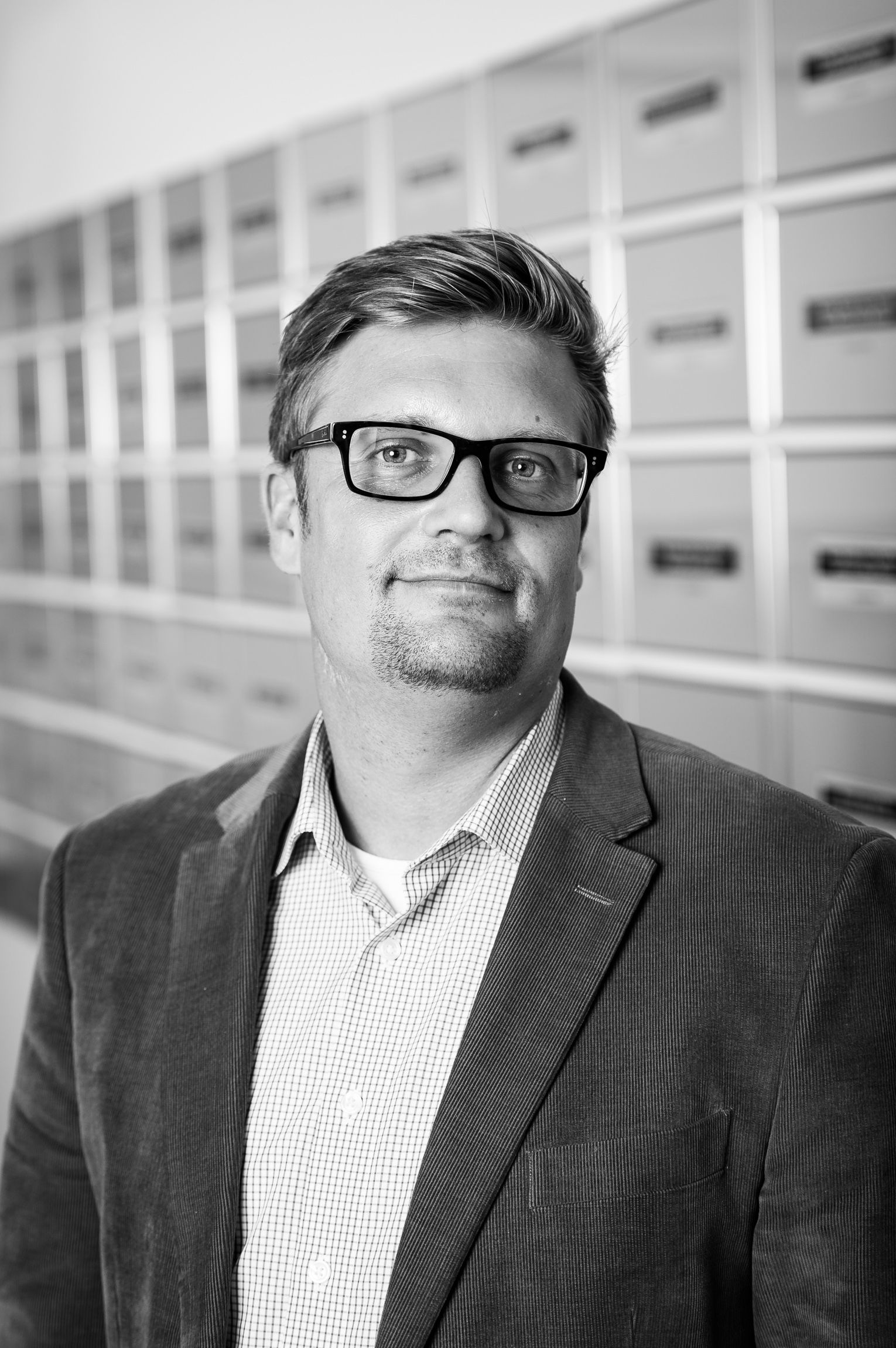 Andreas Witschel, Account Manager WIENERS+WIENERS GmbH