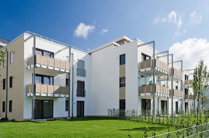 Sonnenhaussiedlung in Olching: Sonnenhaussiedlung in Olching: