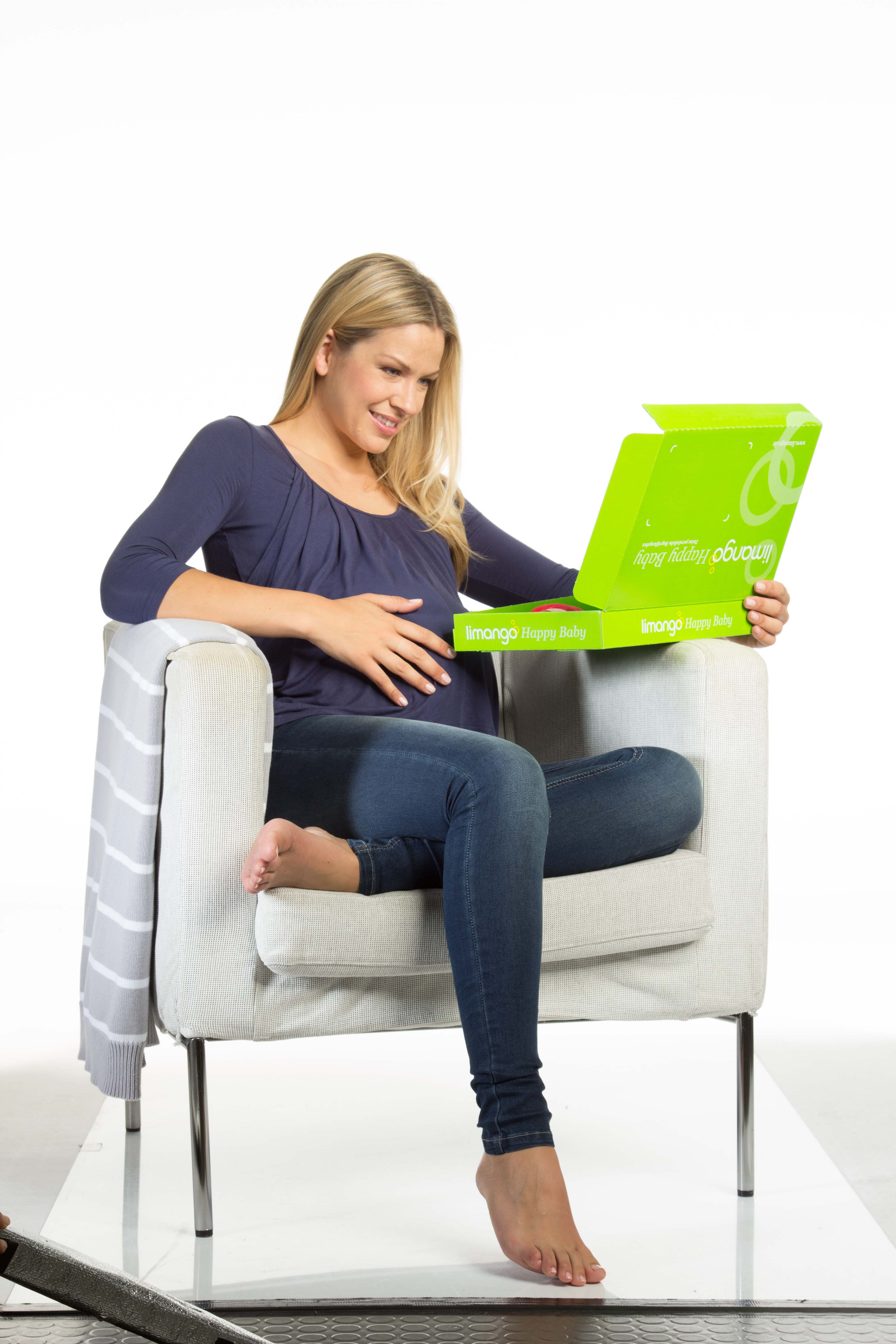 Die limango Happy Baby Begrüßungsbox mit vielen tollen Geschenken