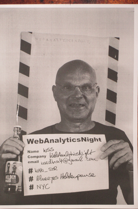 Steckbrief: Veranstalter Wolfgang Schmidt-Sichermann