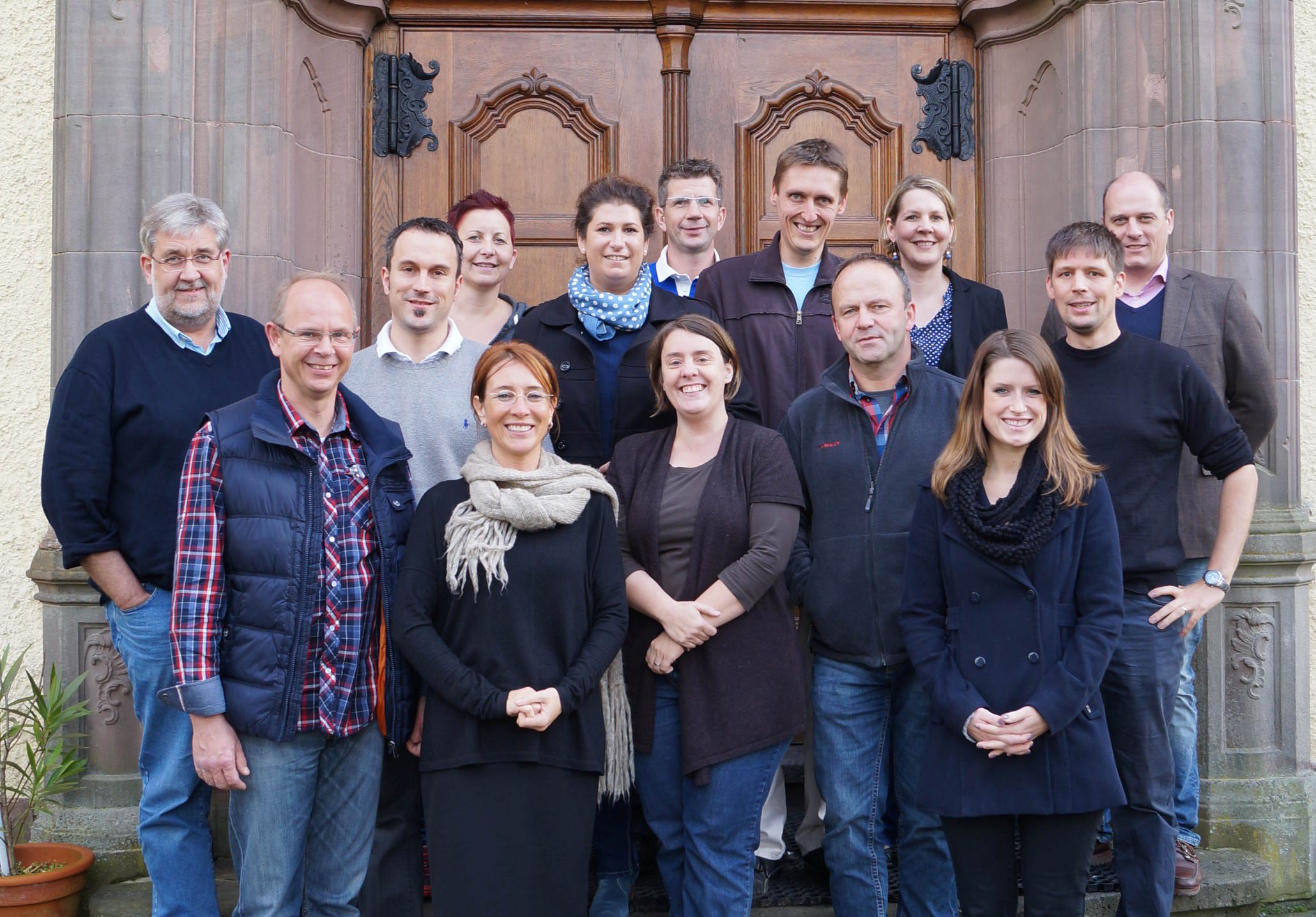 Seminargruppe - Mein Führungsstil Seminargruppe - Mein Führungsstil