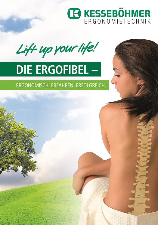 ERGOFIBEL - Kompendium mit viel Know-how eines Herstellers ergonomischer Gestellsysteme