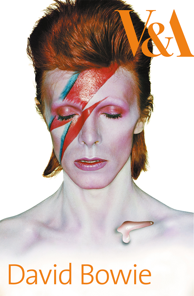 David Bowie is: Der Film zur bahnbrechenden Erfolgsausstellung ab 18.11. in den Kinos