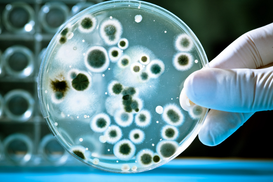 BIO-Schnelldesinfektion: die Alternative zu chemischen Desinfektionsmitteln