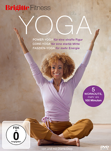 Brigitte Yoga von und mit Diarra Diop