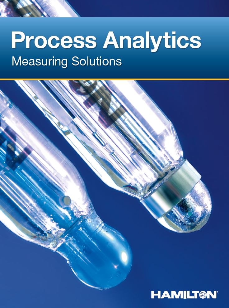 Hamilton Prozessanalytik Katalog