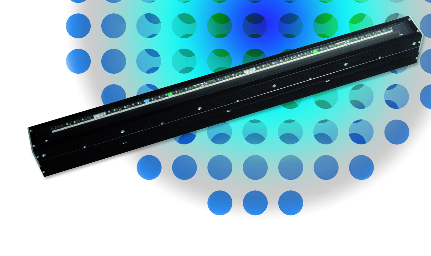 Tichawa Vision exhibits at the Vision 2014 in Stuttgart in hall 1, booth H42
