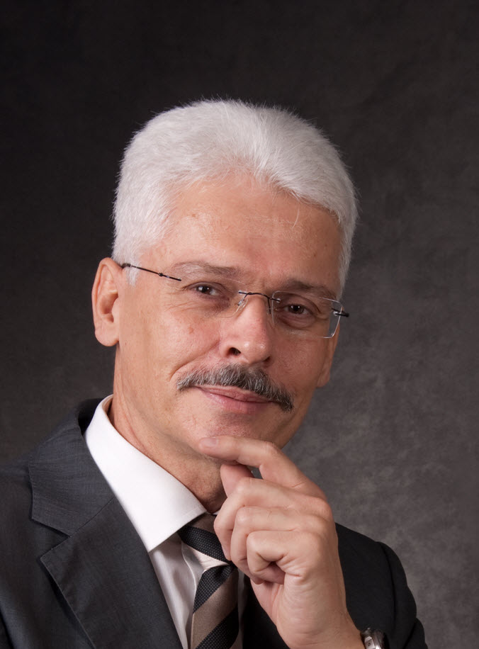 Wolfgang Andrich, Geschäftsführer der AVECO Consulting aus Coburg.