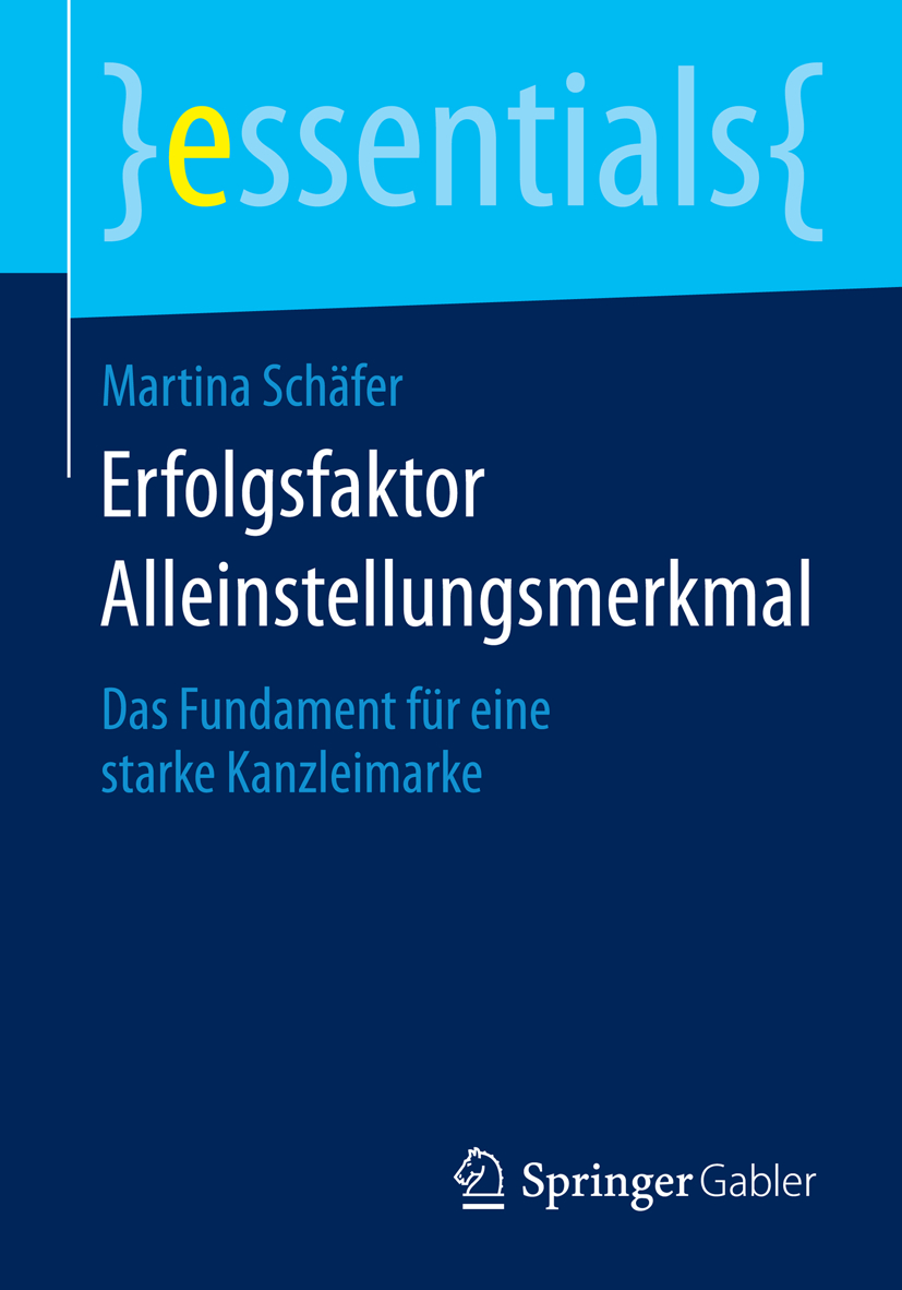 Cover: Essential"Erfolgsfaktor Alleinstellungsmerkmal"