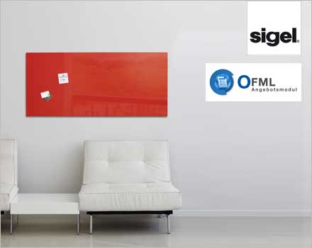 3D- und OFML-Daten zu Glas-Magnetboards artverum® 3D- und OFML-Daten zu Glas-Magnetboards artverum®