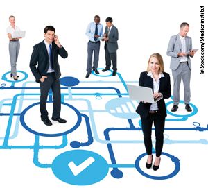 Qualifiziert für Positionen im mittleren Management: Wirtschaftsfachwirt/in (IHK)