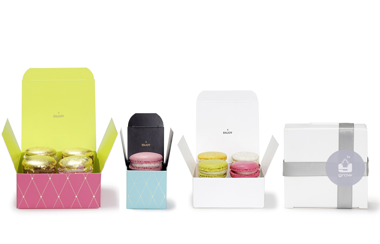 Alle Boxen sind individualisierbar!