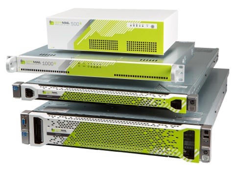 Secure E-Mail Appliances von SEPPmail