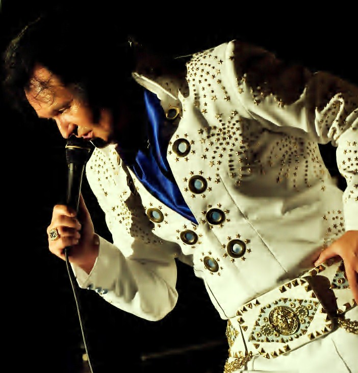 Rio - The Voice of Elvis Rio - The Voice of Elvis
