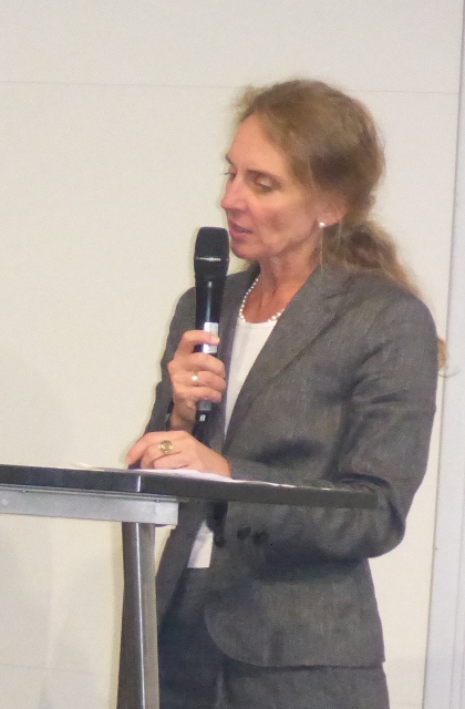Dr. Christine Lötters, SCL Bonn