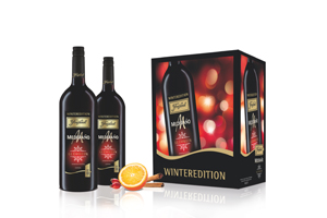 brandcouture verleiht neuem hochklassigen Mederaño-Glühwein von Freixenet ein winterliches Desi