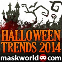 Die Halloween-Kostümtrends 2014 Die Halloween-Kostümtrends 2014