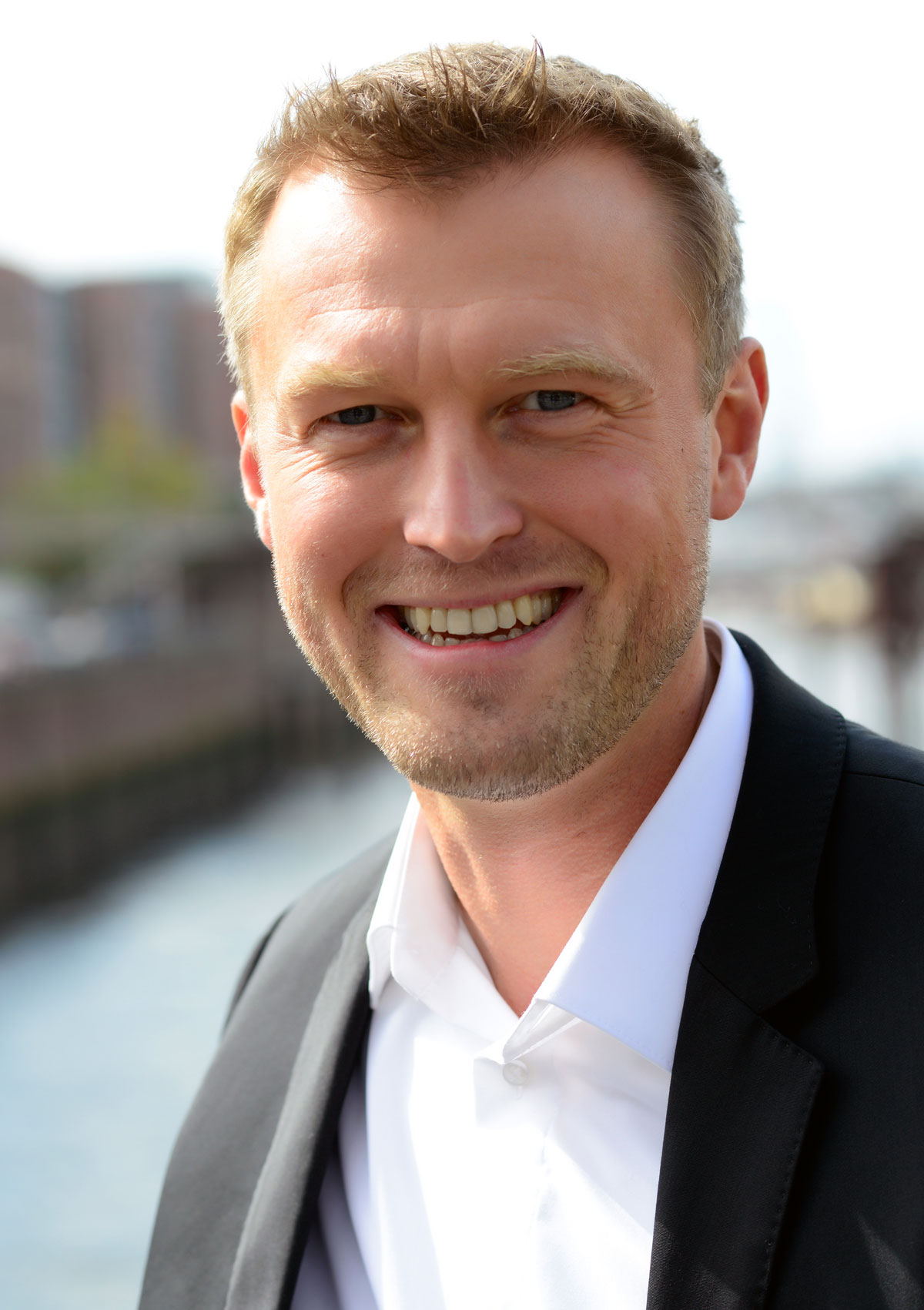 Dr. Rainer Demski, Chefredakteur und Mitbegründer des Online-Journals?Jenseite?