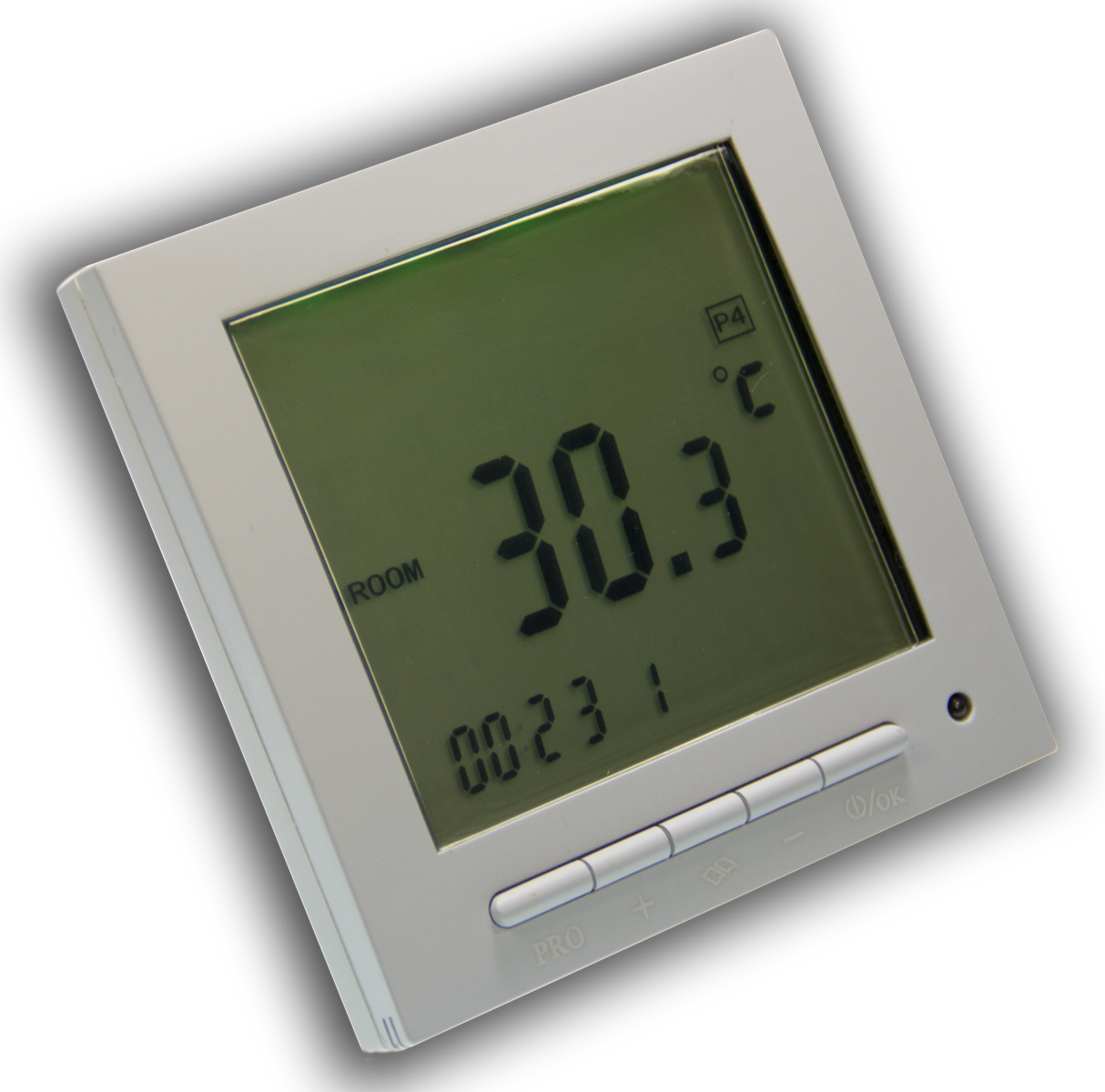 Digital Thermostat Fussbodenheizung Digital Thermostat Fussbodenheizung