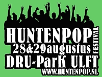 Logo Huntenpop 2009 Logo Huntenpop 2009