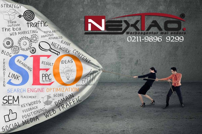 NexTao SEO
