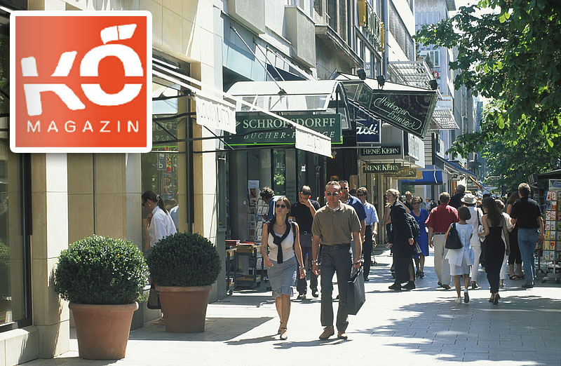 Kö Magazin Düsseldorf