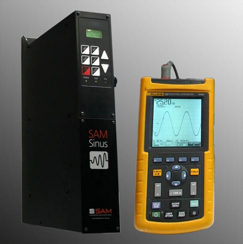 Drehzahlregelung in anspruchsvollen Installationen, auch mit FI-Schutzschalter