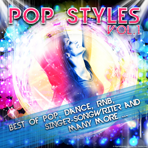 Pop Styles Vol. 1 (Artwork) Pop Styles Vol. 1 (Artwork)
