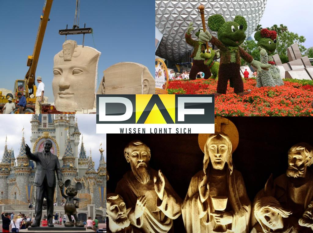 Die DAF-Highlights vom 8. bis zum 14. Dezember 2014