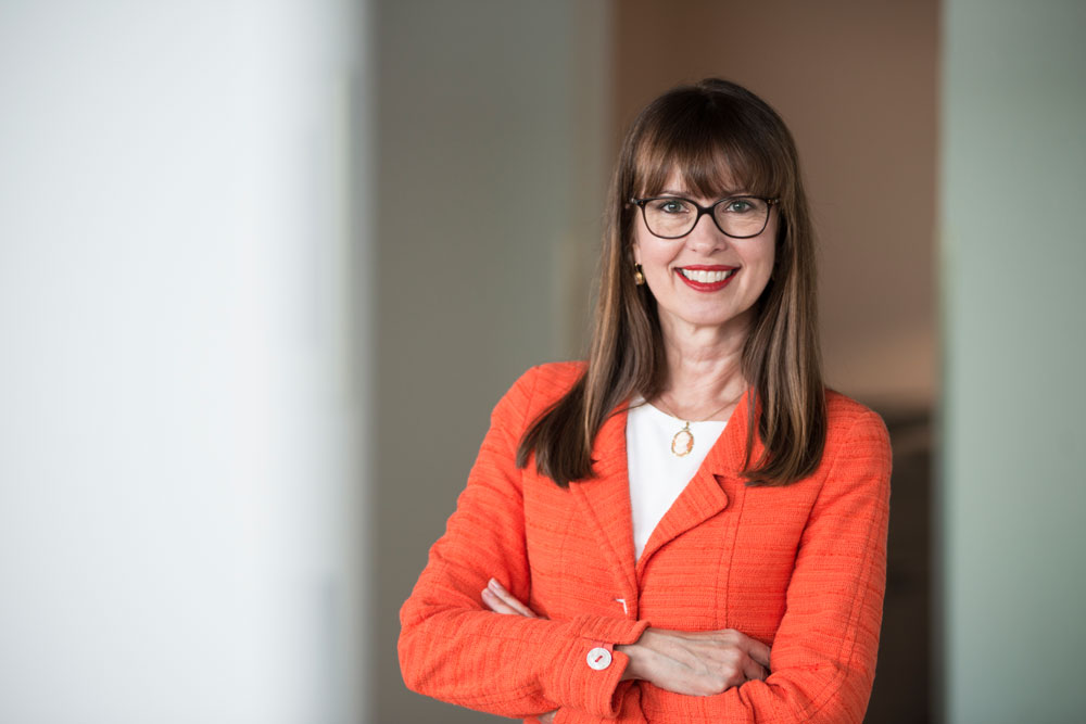 Susanne Dölz: Selbst-Führung