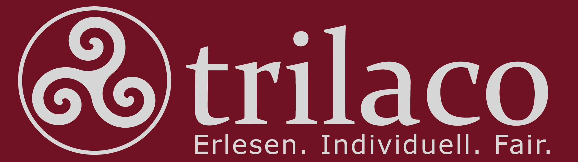 Logo trilaco