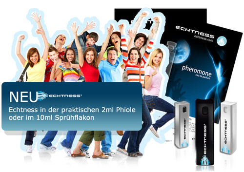 Parfüms mit Pheromonen für den sinnlichen Duft